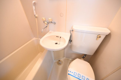 【洗面所】 | 泉都ハイツ