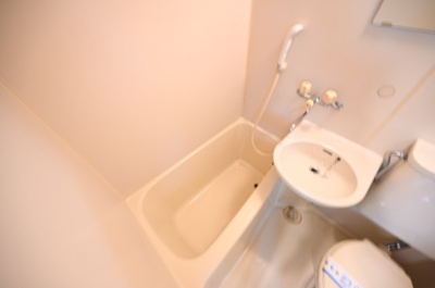 【浴室】 | 泉都ハイツ