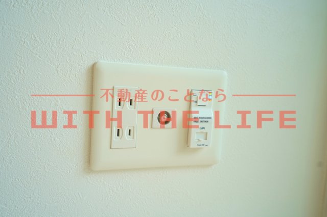 ロジュマン エスト【キャッシュバック対象物件】の設備