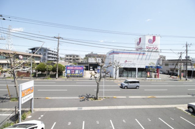 【周辺】 | エスケイ末広 | 展望はこのような眺めです♪