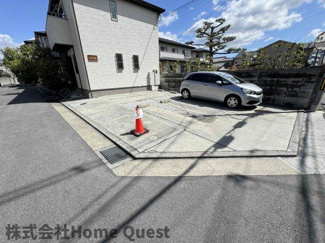 【駐車場】 | ルミエール西山本
