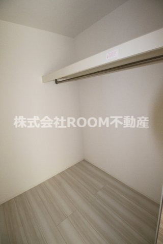エランドールの収納|収納豊富です