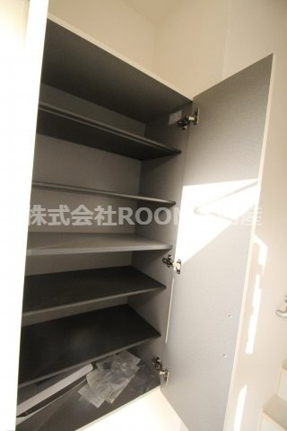 エランドールの収納|収納があります