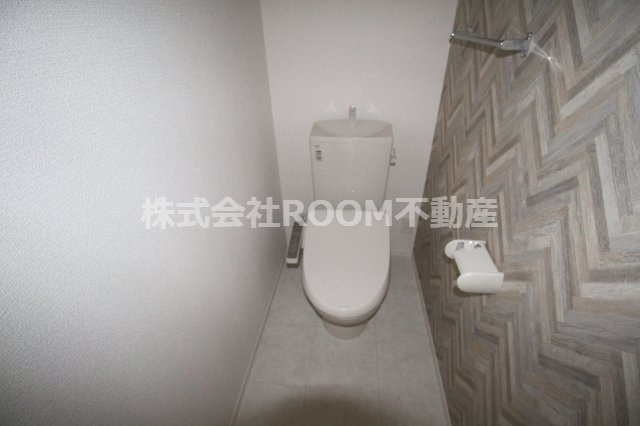 エランドールのトイレ|トイレです