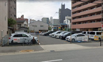 宮原1丁目月極駐車場の画像