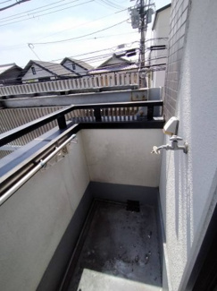 【バルコニー】 | ルミエール・ヒロ