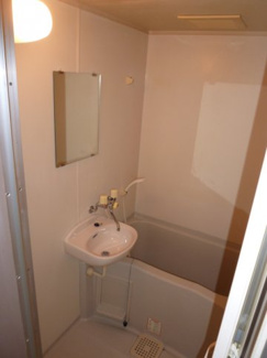 【浴室】 | ルミエール・ヒロ