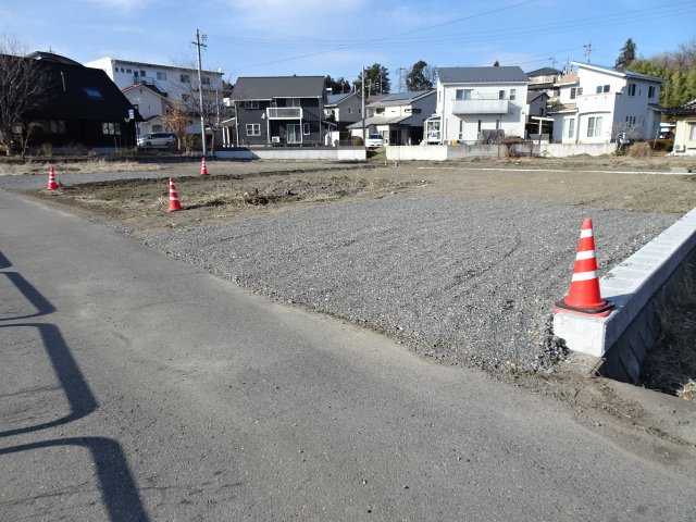 南箕輪村南田　造成地A