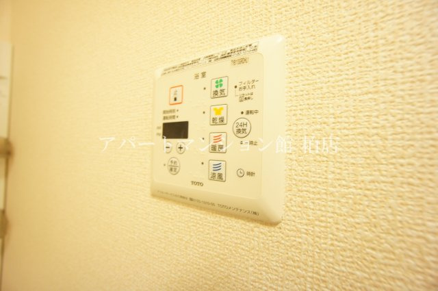 ポルト　ボヌール　Ａの設備