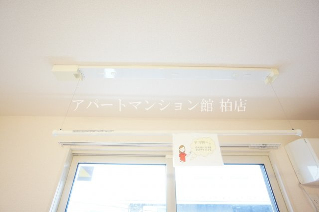 ポルト　ボヌール　Ａの内装