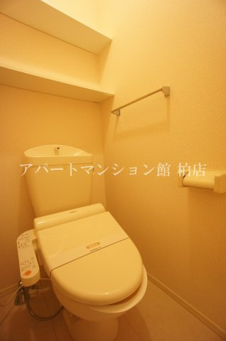 ポルト　ボヌール　Ａのトイレ