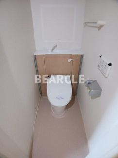 【トイレ】 | Amazing　T&T | シンプルで使いやすいトイレです