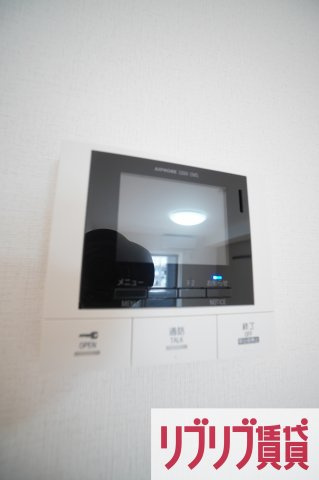 グレイス千葉中央のセキュリティ