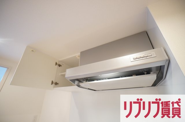 グレイス千葉中央のキッチン