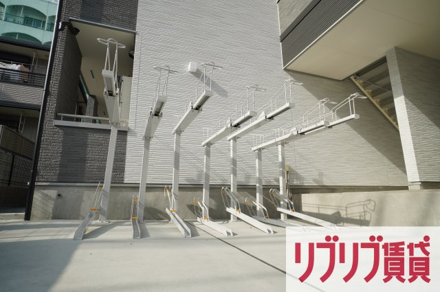 グレイス千葉中央のその他共用部分