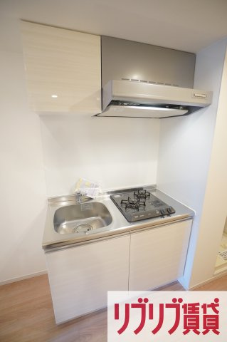 グレイス千葉中央のキッチン