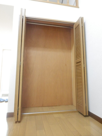 【収納】 | コーポはぎや | ＊別室参考写真