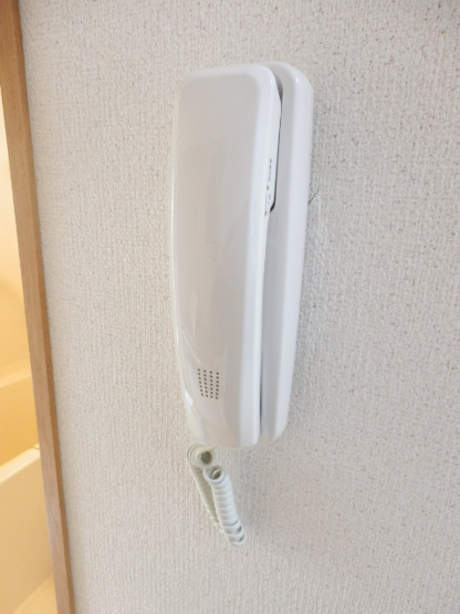 【セキュリティ】 | コーポはぎや | ＊別室参考写真