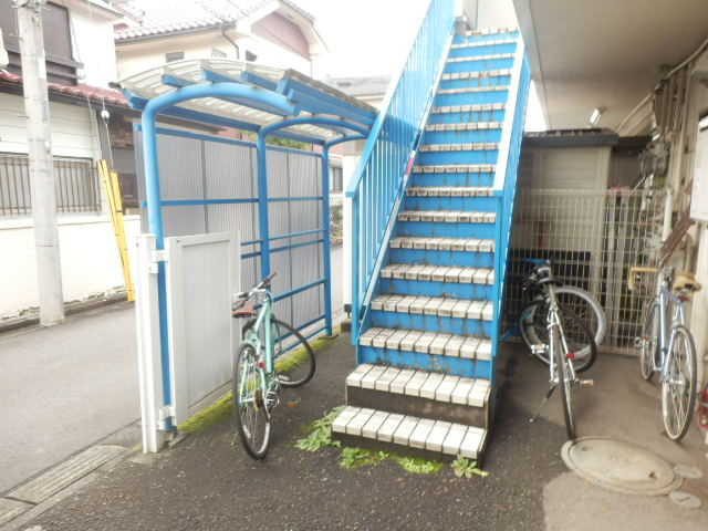 【その他共用部分】 | コーポはぎや