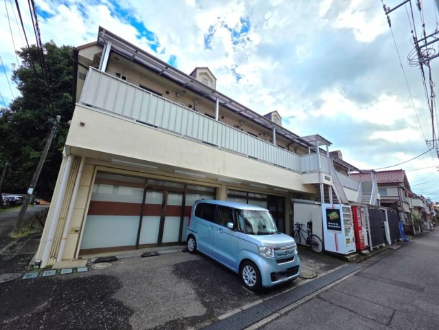 【外観】 | コーポはぎや