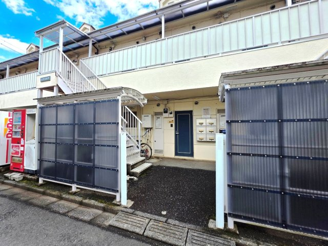 【エントランス】 | コーポはぎや