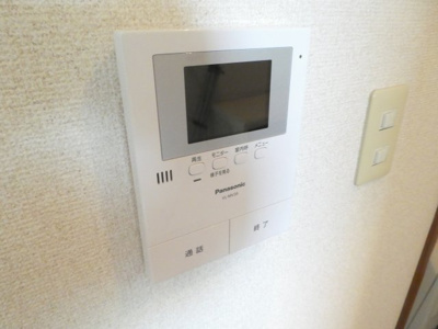 【セキュリティ】 | ロータスカーサ | ロータスカーサ※写真は同物件別部屋です