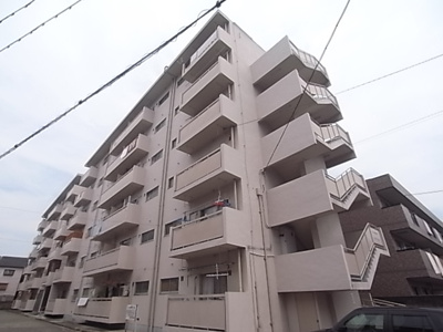 【外観】 | 宏和マンション１号館