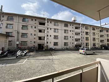 【展望】 | 宏和マンション１号館