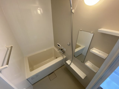 【浴室】 | 宏和マンション１号館