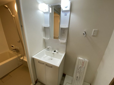 【独立洗面台】 | 宏和マンション１号館