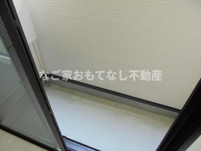 【バルコニー】 | スタートリビングS | スタートリビングS　西区の物件はなご家おもてなし不動産へ。