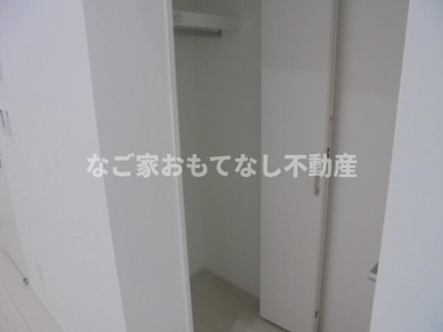 【収納】 | スタートリビングS | スタートリビングS　西区の物件はなご家おもてなし不動産へ。