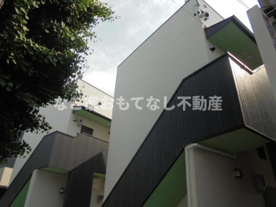 【外観】 | スタートリビングS | スタートリビングS　西区の物件はなご家おもてなし不動産へ。