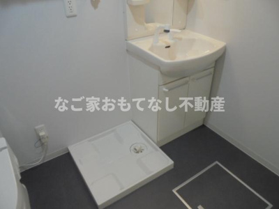【独立洗面台】 | スタートリビングS | スタートリビングS　西区の物件はなご家おもてなし不動産へ。