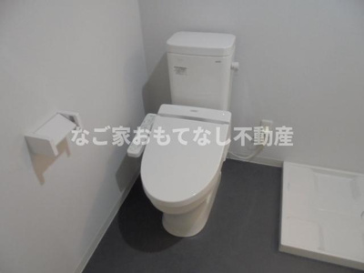 【トイレ】 | スタートリビングS | スタートリビングS　西区の物件はなご家おもてなし不動産へ。