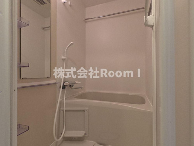 【浴室】 | SERENiTE谷四（セレニテ谷四） | 落ち着いた空間のお風呂です