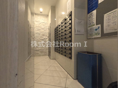 【その他共用部分】 | SERENiTE谷四（セレニテ谷四） | 宅配ＢＯＸです。