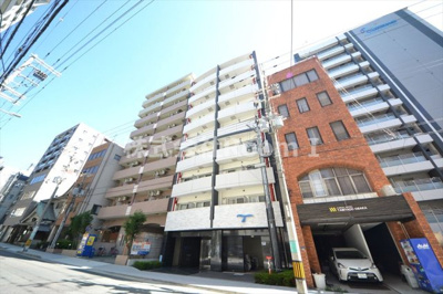 【外観】 | SERENiTE谷四（セレニテ谷四） | 落ち着いた雰囲気の外観です