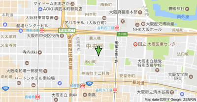 【地図】 | SERENiTE谷四（セレニテ谷四）