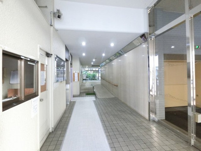 【その他共用部分】 | 第一磯子ハイツ | 管理人室です。