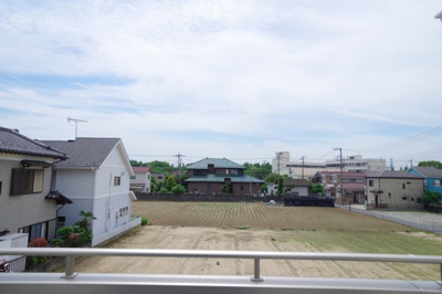 【展望】 | 戸ヶ崎4丁目3棟　2号棟