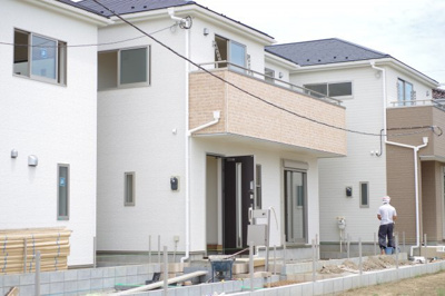 【外観】 | 戸ヶ崎4丁目3棟　2号棟