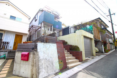 【外観】 | 宇治市宇治大谷　中古戸建 | 2階には10帖の広い寝室がありますので、ゆったりとした生活が送れます。