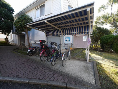 【その他共用部分】 | サンベルテ戸塚