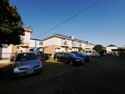 【駐車場】 | サンベルテ戸塚