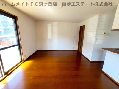 【内装】 | ファミール寿