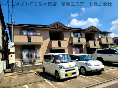 【外観】 | ファミール寿