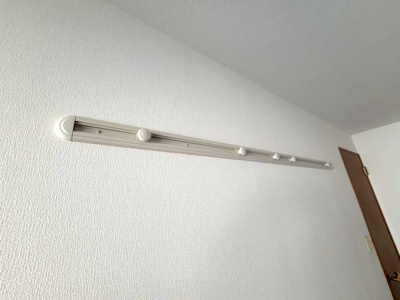 【その他】 | ファミール寿 | ハンガーフック付き