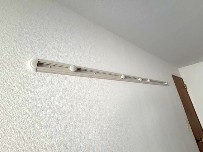 【その他】 | ファミール寿 | ハンガーフック付き