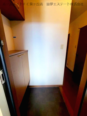 【玄関】 | ファミール寿